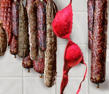 A csemegepultos naplója - werkklip