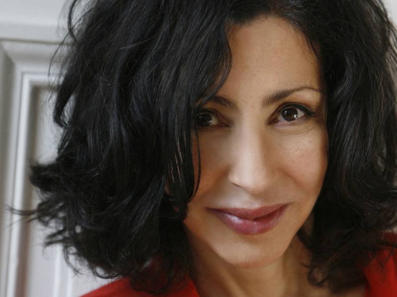 Yasmina Reza