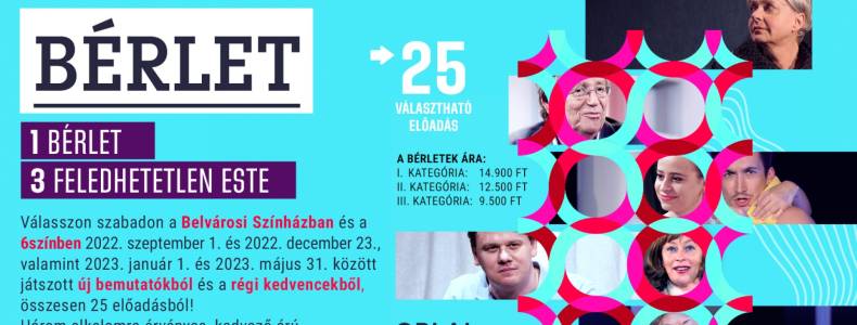 OPI-bérlet – a szabad választás
