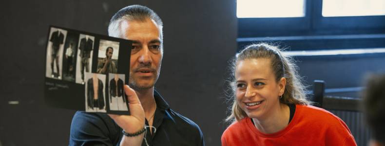 Pataki Ferenc: „Izgalmas, hogy elmerülhetünk egy optimizmussal teli korban”