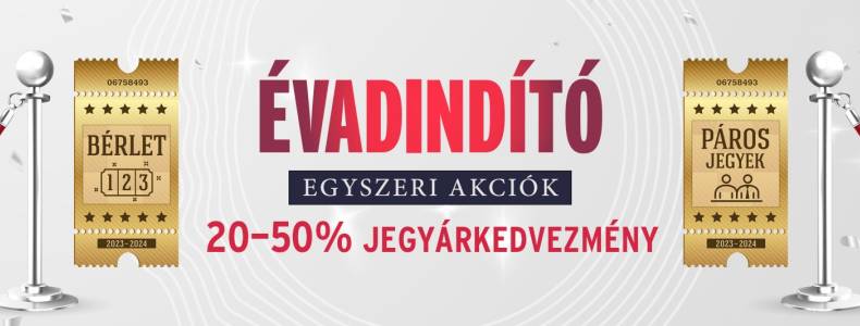 Készüljünk együtt az új évadra!