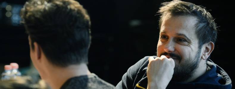 A Lavináról röviden: Mészáros Béla