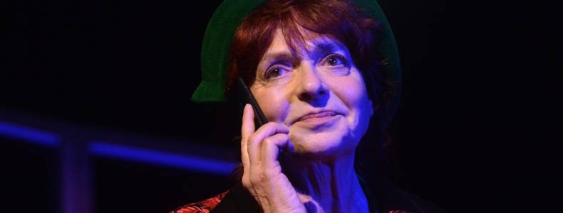 Hernádi Judit, a végletek színésznője