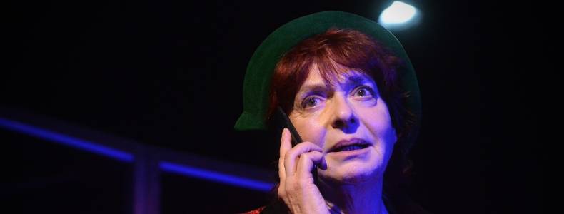 Hernádi Judit: Nem lehet mást játszani, mint amit az ember maga megélt vagy látott