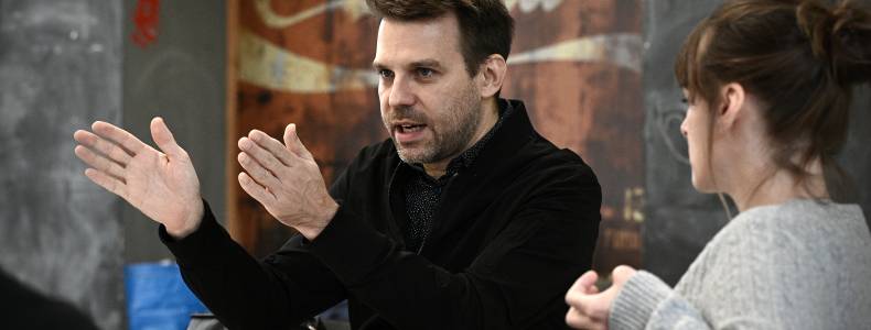 „Ez a darab megnyit egy diskurzust a női szemszögről”