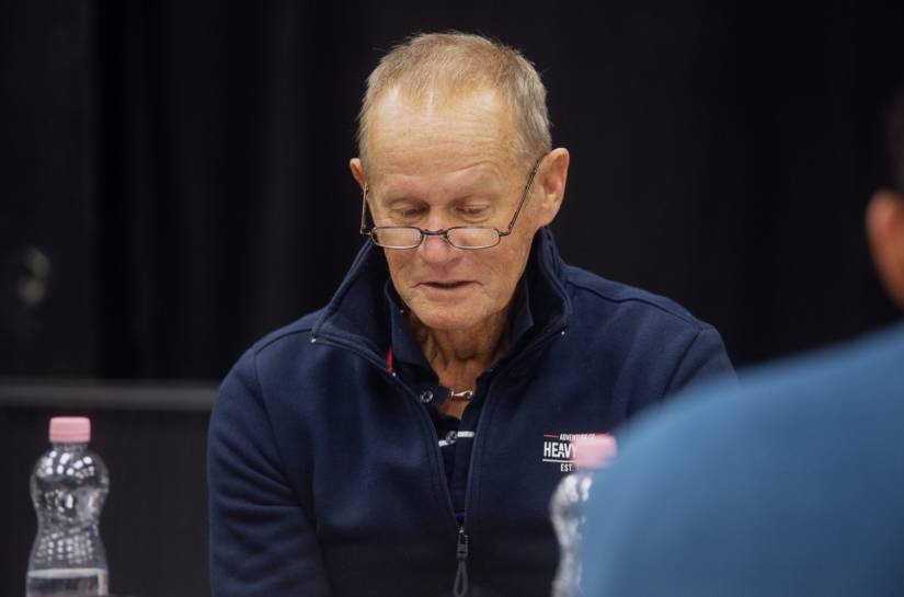 Epres Attila: „Nagy élmény a közös munka”