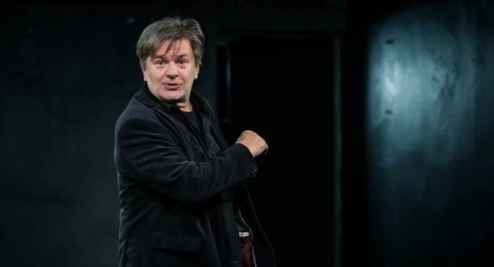 Gyabronka József színészi díja a Pokolért