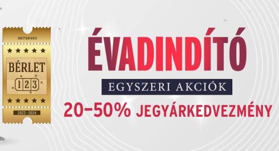 Készüljünk együtt az új évadra!