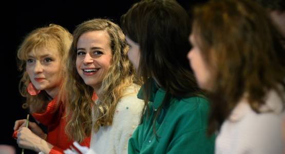 A Lavináról röviden: László Lili
