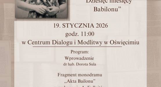 A Babilon dosszié Auschwitzban